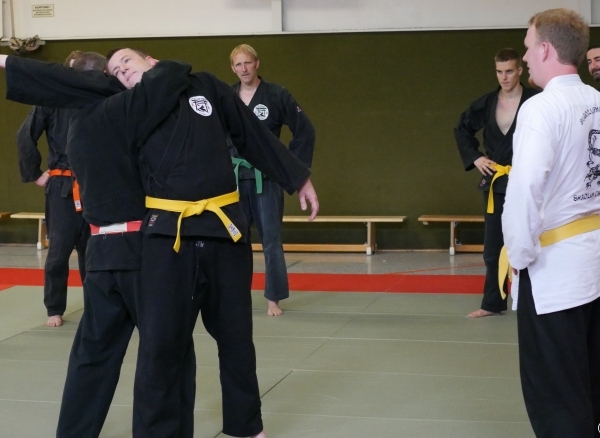 Jiu Jitsu