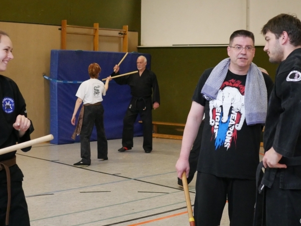 Markus Tazl erläutert.