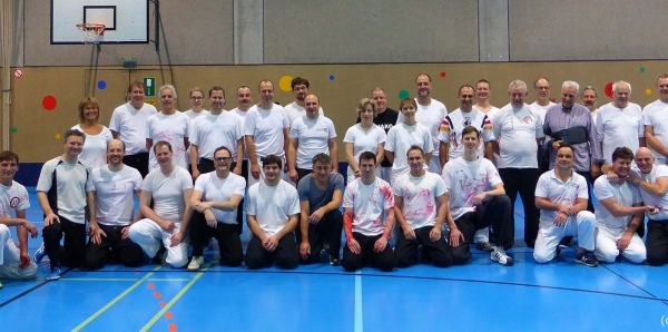 Gruppenfoto